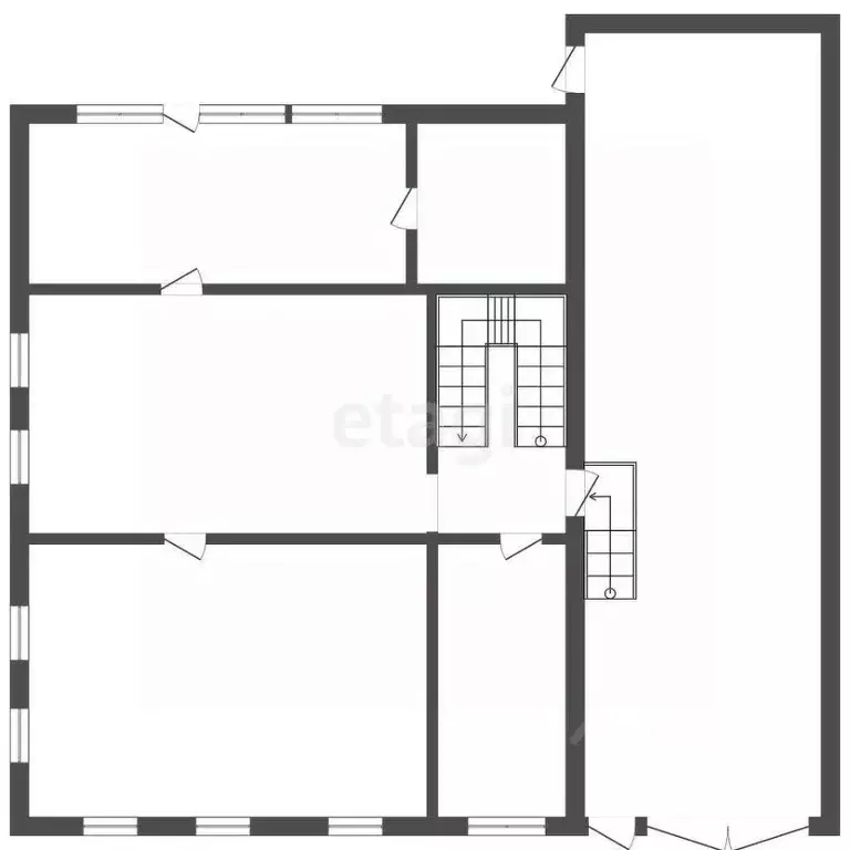 Дом в Владимирская область, Муром Приокская ул. (140 м) - Фото 1