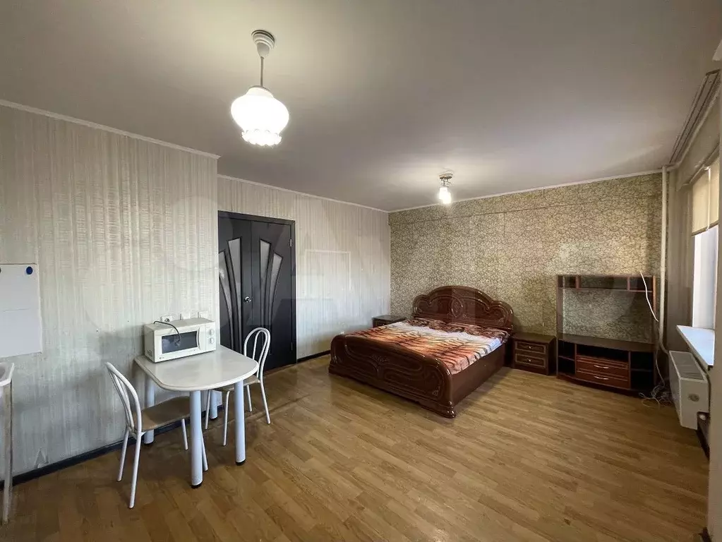 Квартира-студия, 34 м, 9/17 эт. - Фото 1
