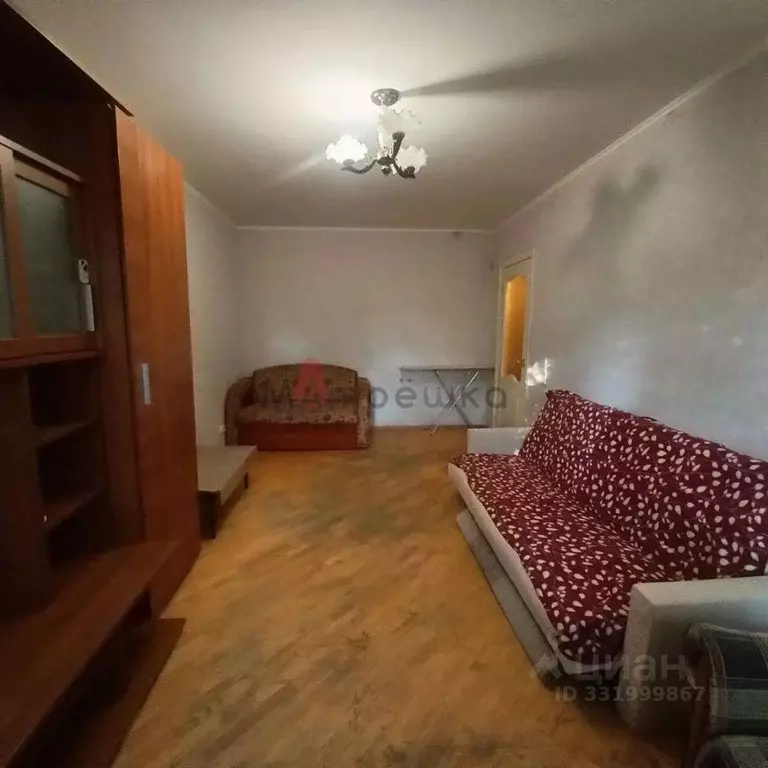 1-к кв. Белгородская область, Белгород ул. Щорса, 15 (30.8 м) - Фото 2