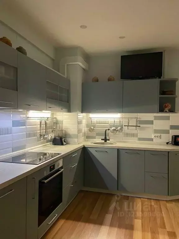 1-к кв. Свердловская область, Екатеринбург ул. Белореченская, 4 (45.0 ... - Фото 2