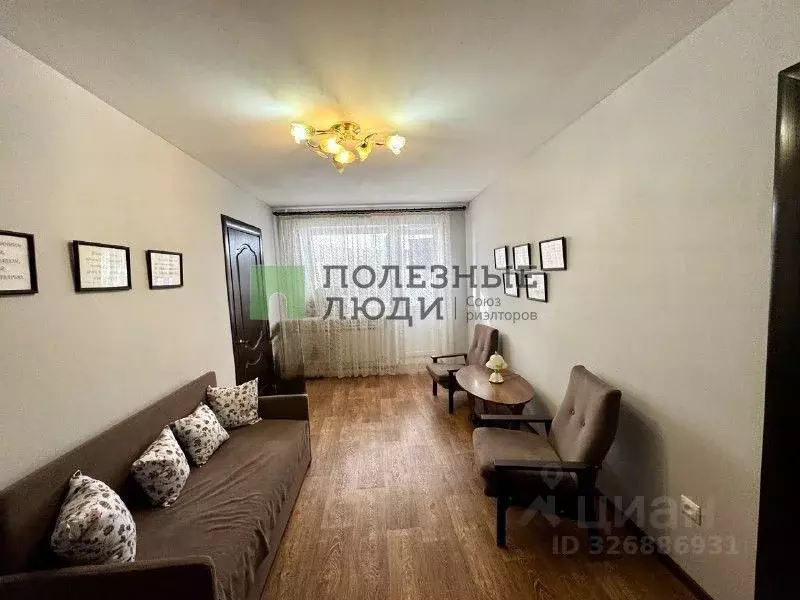 2-к кв. Орловская область, Орел ул. Маринченко, 2 (42.0 м) - Фото 1