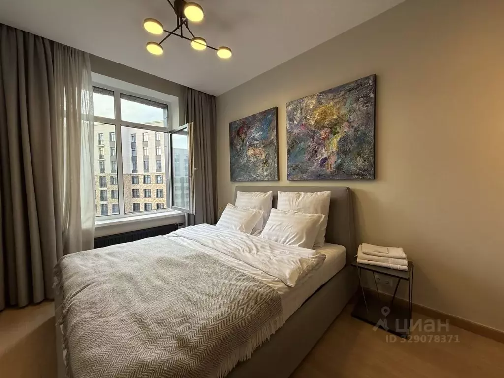 1-к кв. Москва Большая Филевская ул., 4 (38.0 м) - Фото 1