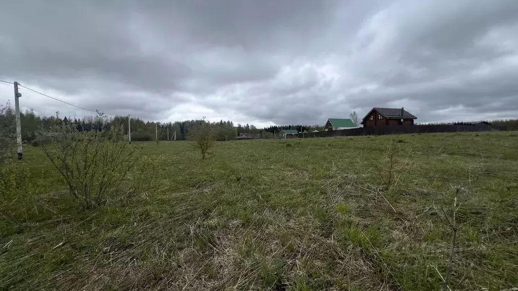 Участок в Московская область, Истра муниципальный округ, д. Курово  ... - Фото 0