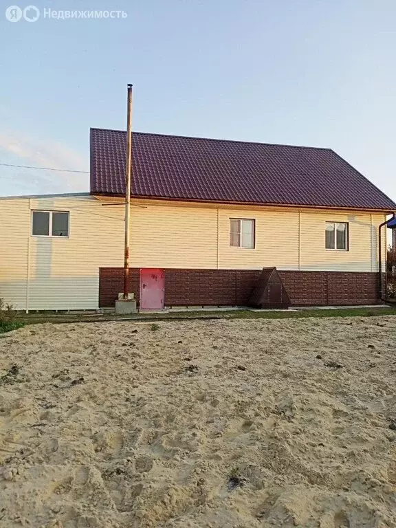 Дом в село Большое Чаусово, Советская улица, 107 (265.4 м) - Фото 0