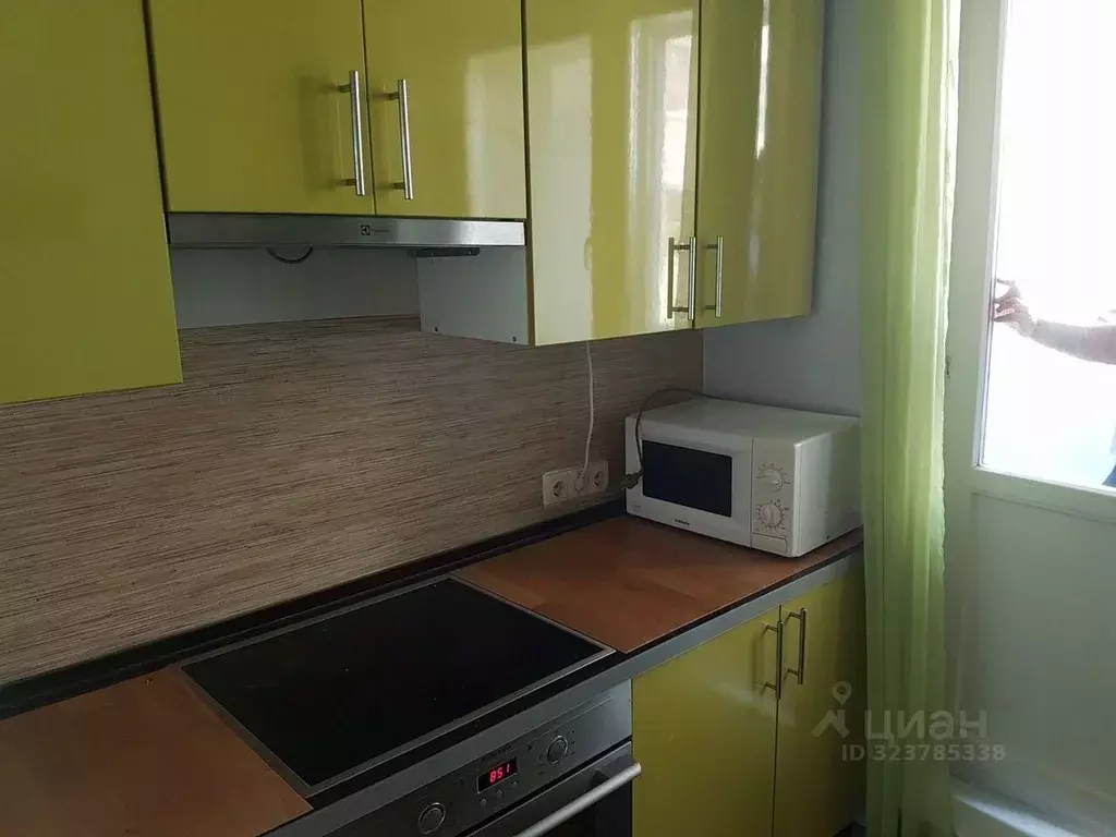 1-к кв. Московская область, Красногорск бул. Павшинский, 4 (44.0 м) - Фото 2