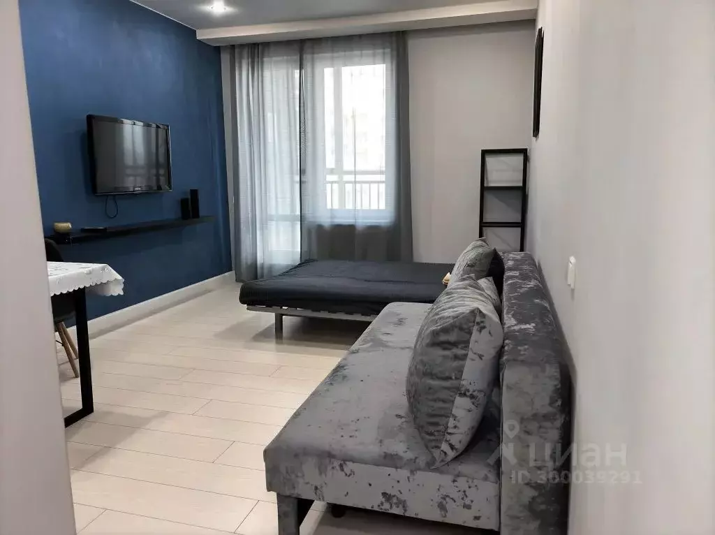 Студия Татарстан, Казань ул. Аметьевская магистраль, 18к1 (32.0 м) - Фото 2