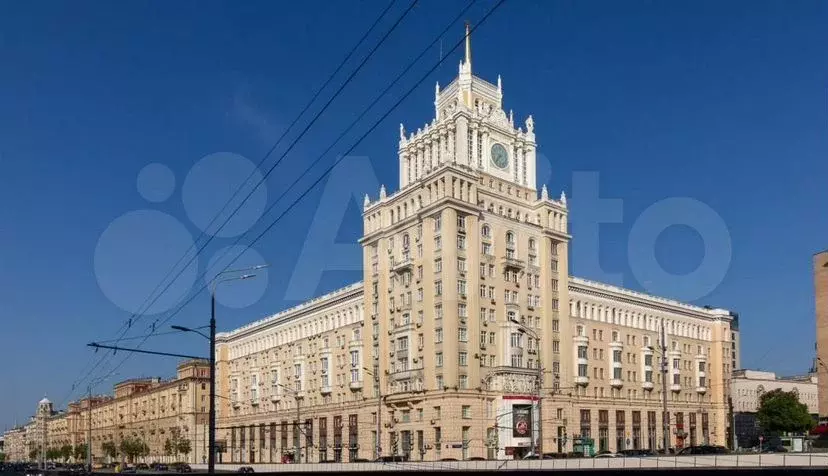 Аренда (ПСН) пл. 380 м2 м. Маяковская в цао в - Фото 1