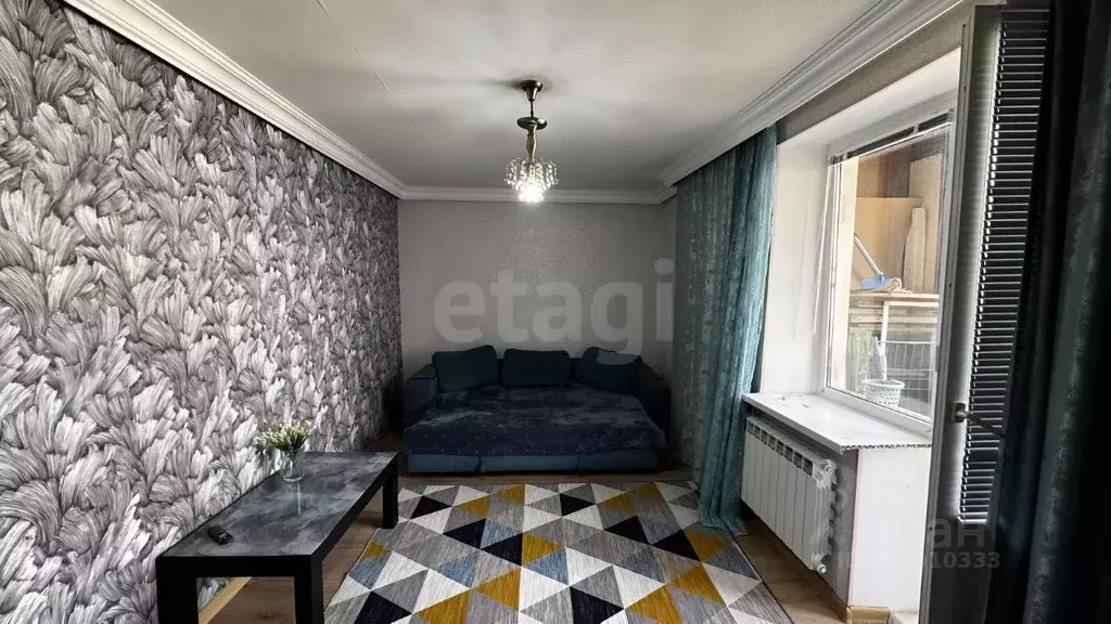 2-к кв. Дагестан, Махачкала ул. Магомеда Ярагского, 83А (44.0 м) - Фото 1