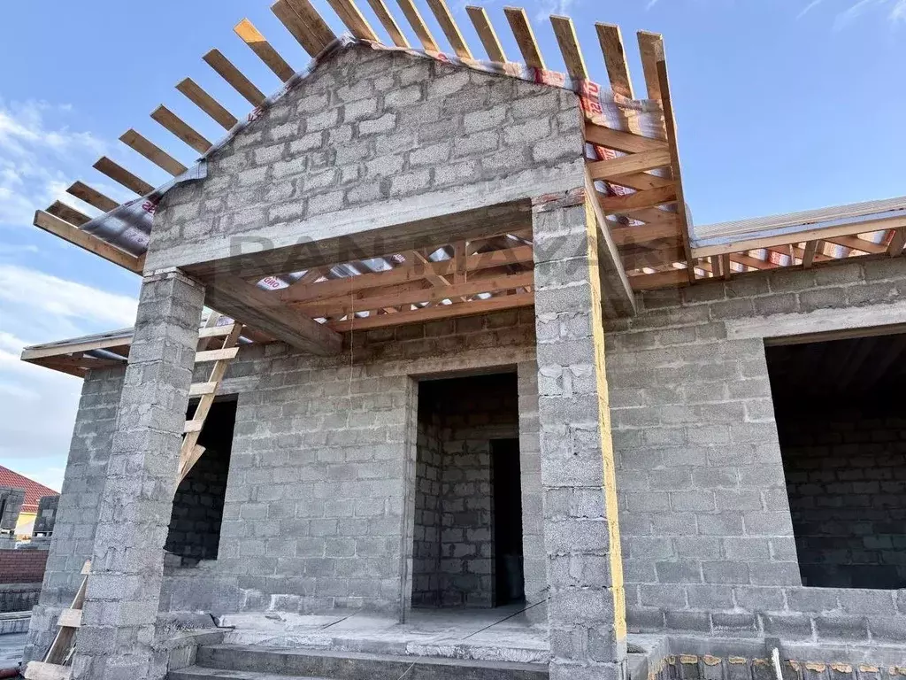 Дом в Адыгея, Майкоп Светлый пер., 3 (150 м) - Фото 2