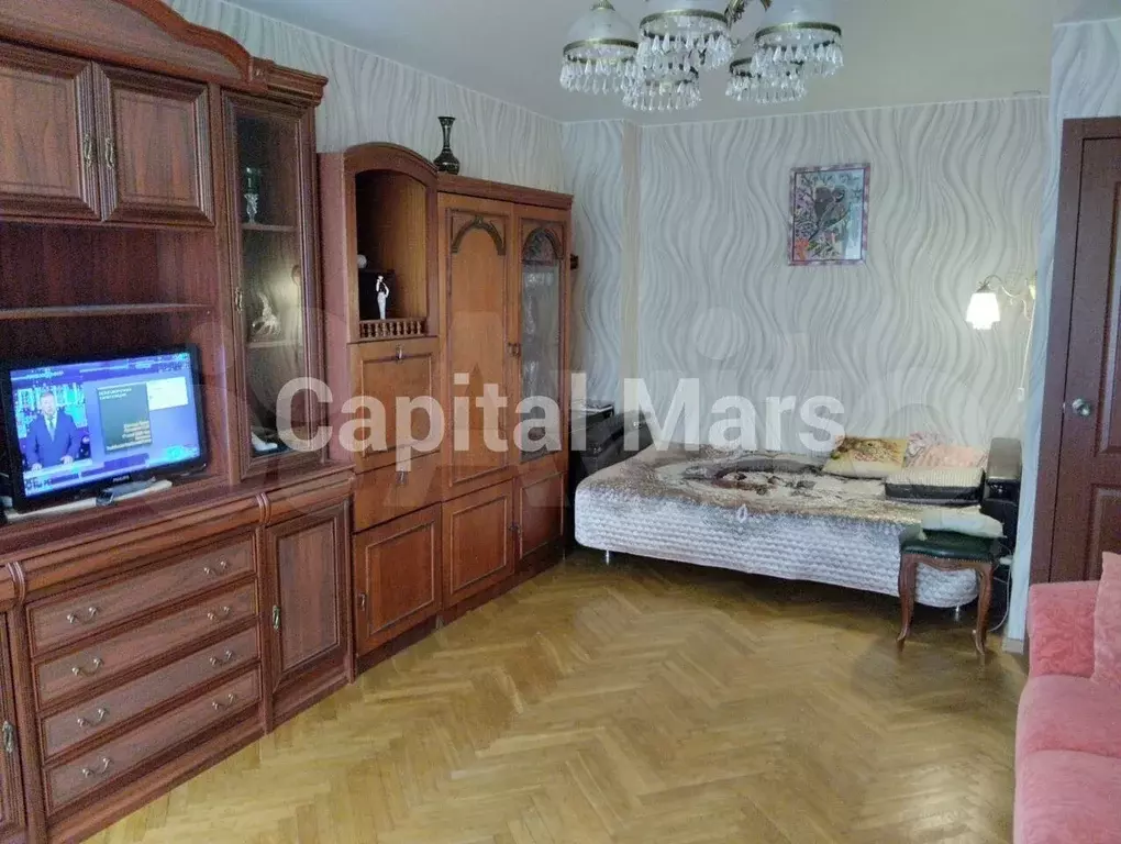 1-к. квартира, 35 м, 5/12 эт. - Фото 0