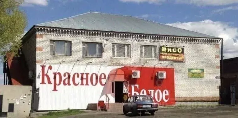 Склад в Курганская область, с. Кетово ул. Космонавтов, 44А (673 м) - Фото 1