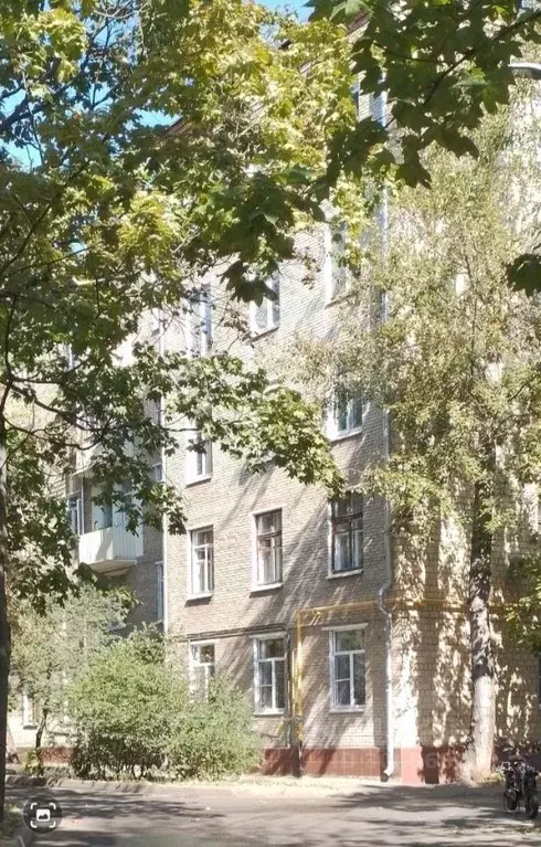 2-к кв. Москва ул. Добролюбова, 27 (54.1 м) - Фото 1