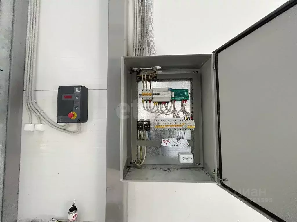 Склад в Ленинградская область, Всеволожский район, Колтушское ... - Фото 2