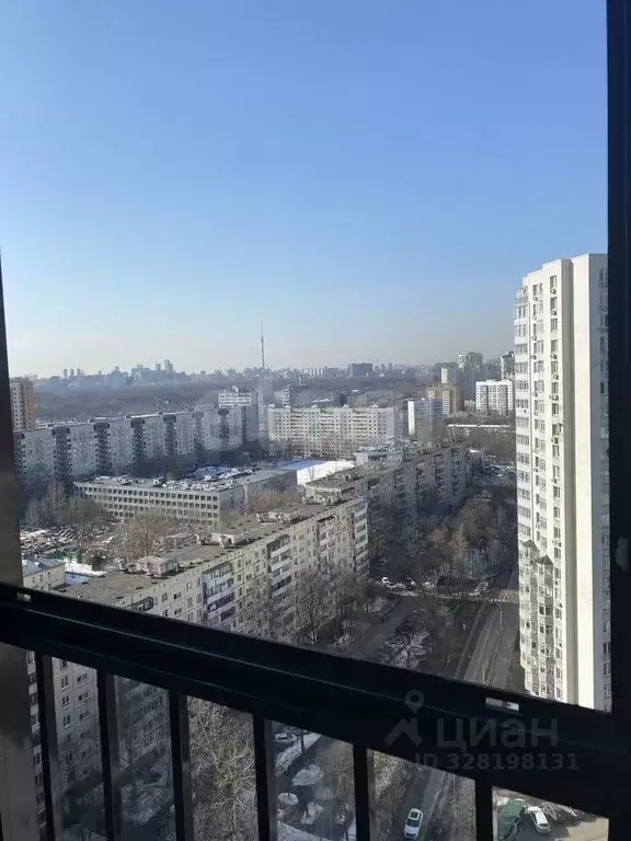 1-к кв. Москва 3-я Гражданская ул., 21 (44.0 м) - Фото 1