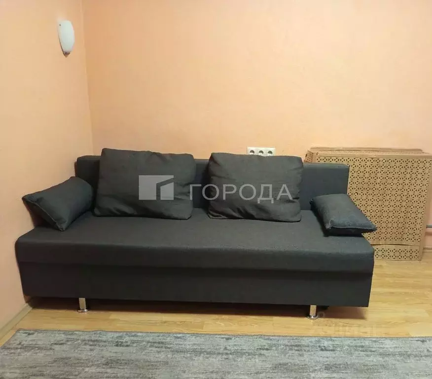 Комната Новосибирская область, Новосибирск Петропавловская ул., 1 ... - Фото 2