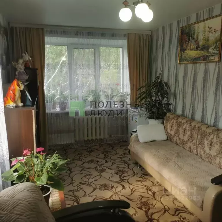 1-к кв. Татарстан, Зеленодольск ул. Ленина, 62 (30.9 м) - Фото 1