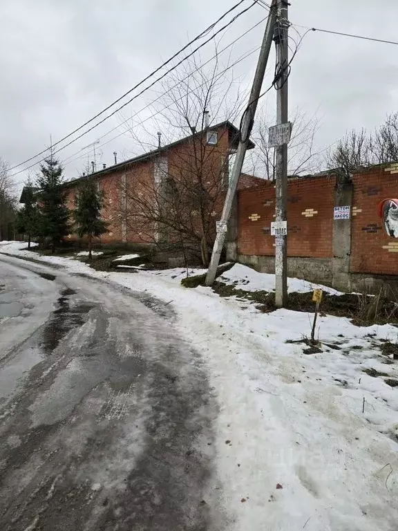 Участок в Московская область, Истра муниципальный округ, д. Юрьево  ... - Фото 2