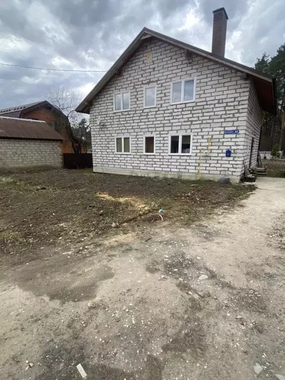 Дом в Московская область, Воскресенск Цемгигант мкр, ул. Восточная, 31 ... - Фото 1