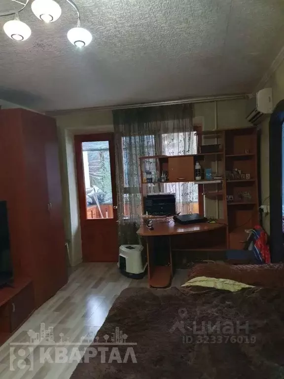 1-к кв. Краснодарский край, Новороссийск просп. Дзержинского, 205 ... - Фото 2