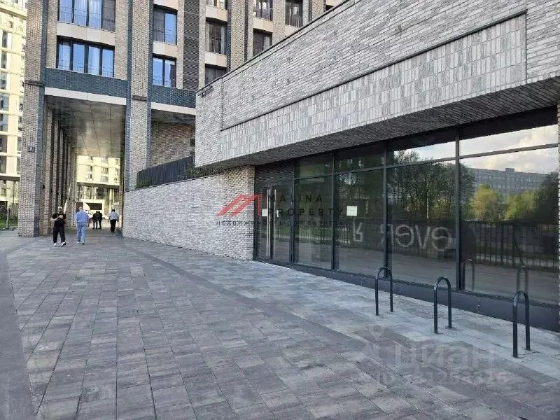 Торговая площадь в Москва ул. Архитектора Власова, 71к2 (116 м) - Фото 2