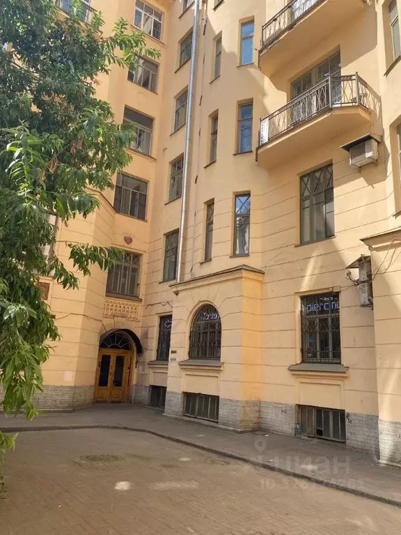 Помещение свободного назначения в Санкт-Петербург ул. Рубинштейна, 23 ... - Фото 2