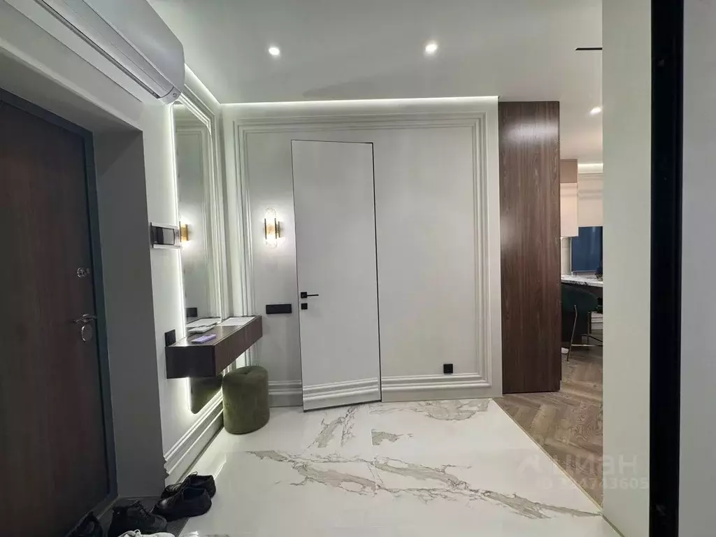 2-к кв. Татарстан, Казань ул. Разведчика Ахмерова, 3 (45.0 м) - Фото 2