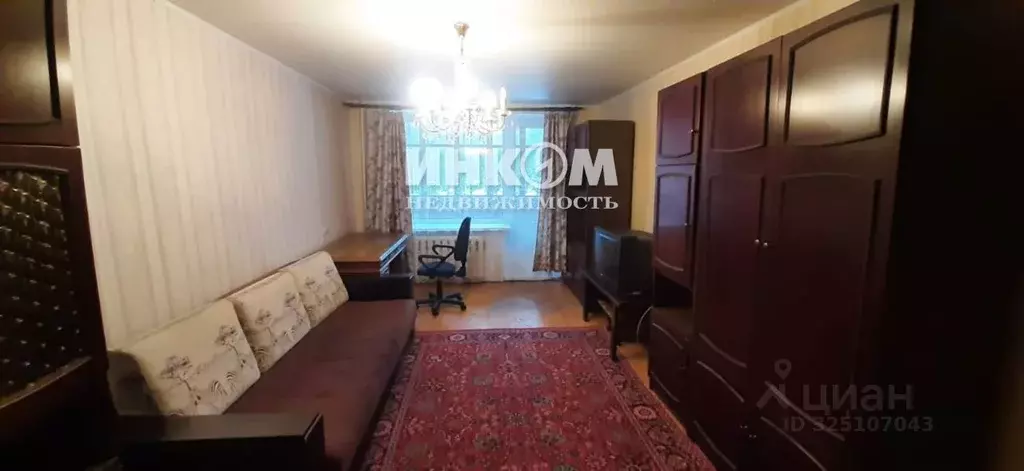 3-к кв. Московская область, Химки ул. Кудрявцева, 6 (76.7 м) - Фото 0