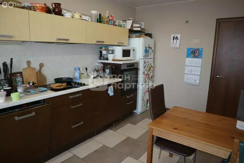 2-комнатная квартира: Санкт-Петербург, улица Бутлерова, 40к2 (66.7 м) - Фото 1