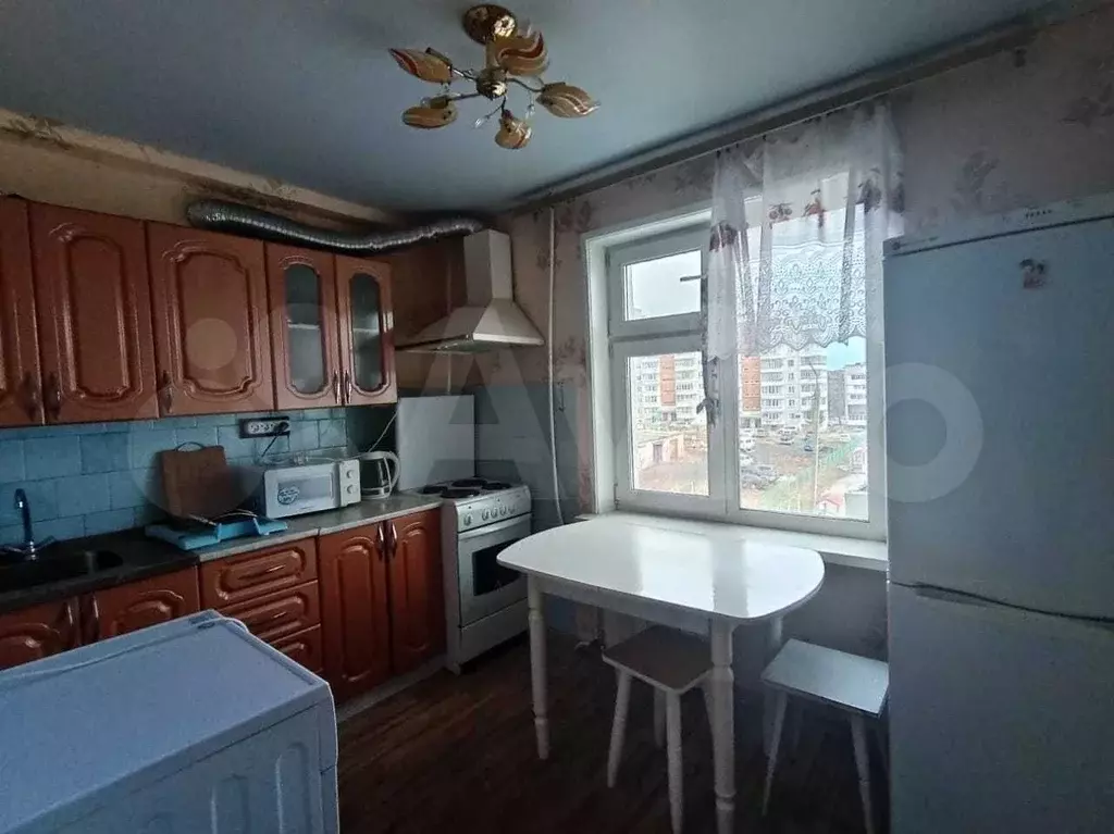 2-к. квартира, 45м, 4/5эт. - Фото 0