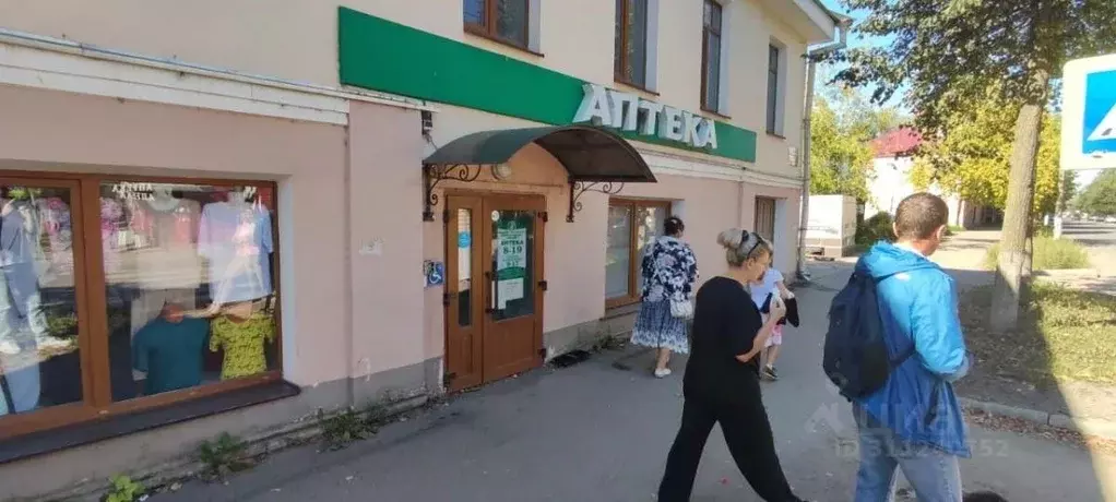 Торговая площадь в Новгородская область, Старая Русса ул. ... - Фото 1