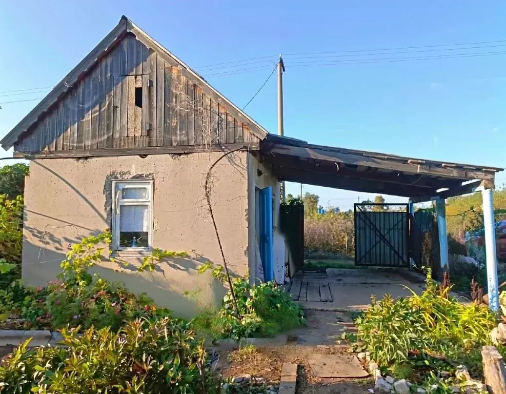 Дом в Оренбургская область, Оренбургский район, Благословенский ... - Фото 1