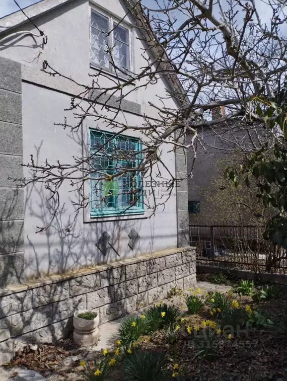 Дом в Крым, Евпатория Геолог садовое товарищество, аллея 1-я, 19 (72 ... - Фото 1