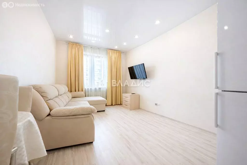 2-комнатная квартира: Петрозаводск, улица Чапаева, 42А (49.1 м) - Фото 1