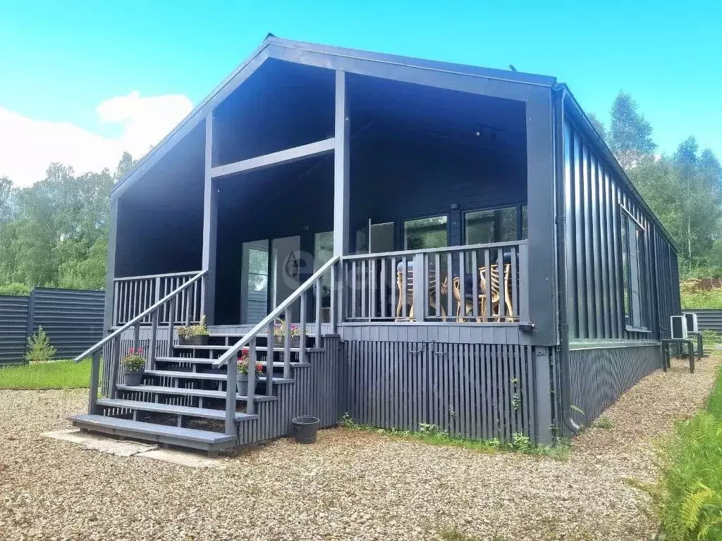 Участок в Московская область, Можайский муниципальный округ, д. ... - Фото 1