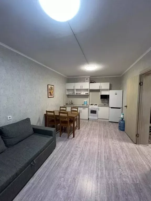 1-к кв. Краснодарский край, Анапа ул. Адмирала Пустошкина, 22к3 (37.0 ... - Фото 1