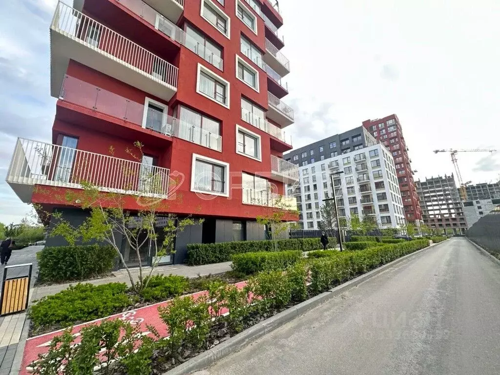 2-к кв. Тюменская область, Тюмень ул. Газовиков, 40 (102.0 м) - Фото 2