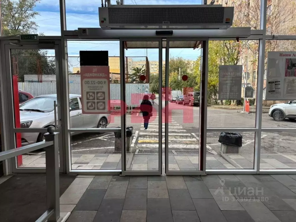 Торговая площадь в Ростовская область, Ростов-на-Дону Таганрогская ... - Фото 2