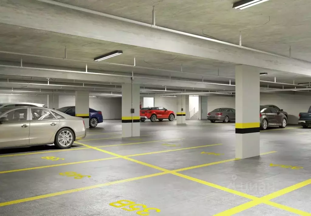 Гараж в Московская область, Красногорск ул. Липовой Рощи, 1к4 (14 м) - Фото 1