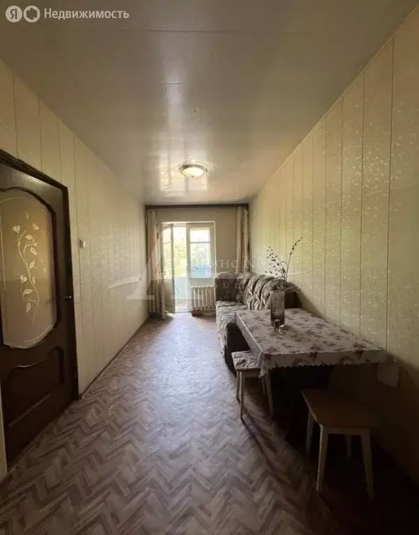 1-комнатная квартира: Кисловодск, улица Энгельса, 31 (34 м) - Фото 0