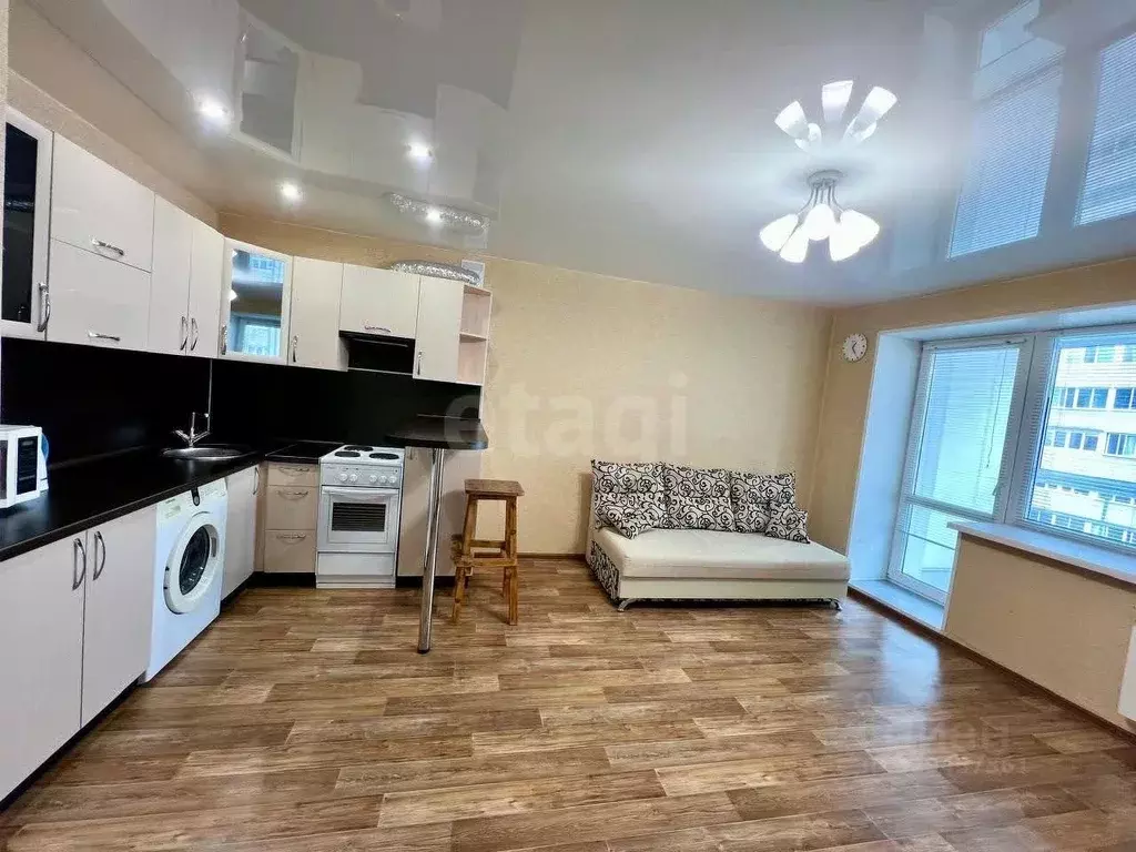 Студия Амурская область, Благовещенск Заводская ул., 4 (27.3 м) - Фото 2