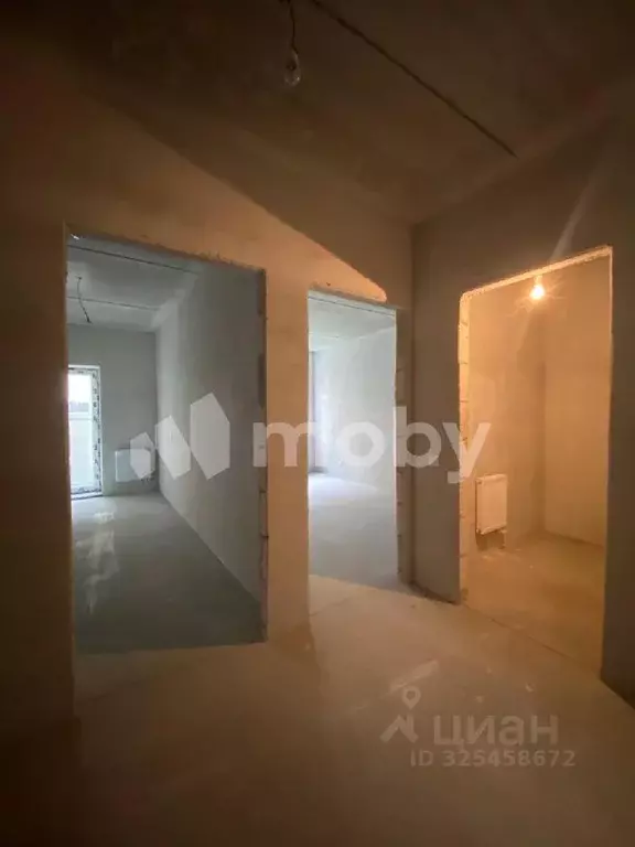 1-к кв. Калининградская область, Балтийск Базарный пер., 2 (35.0 м) - Фото 1