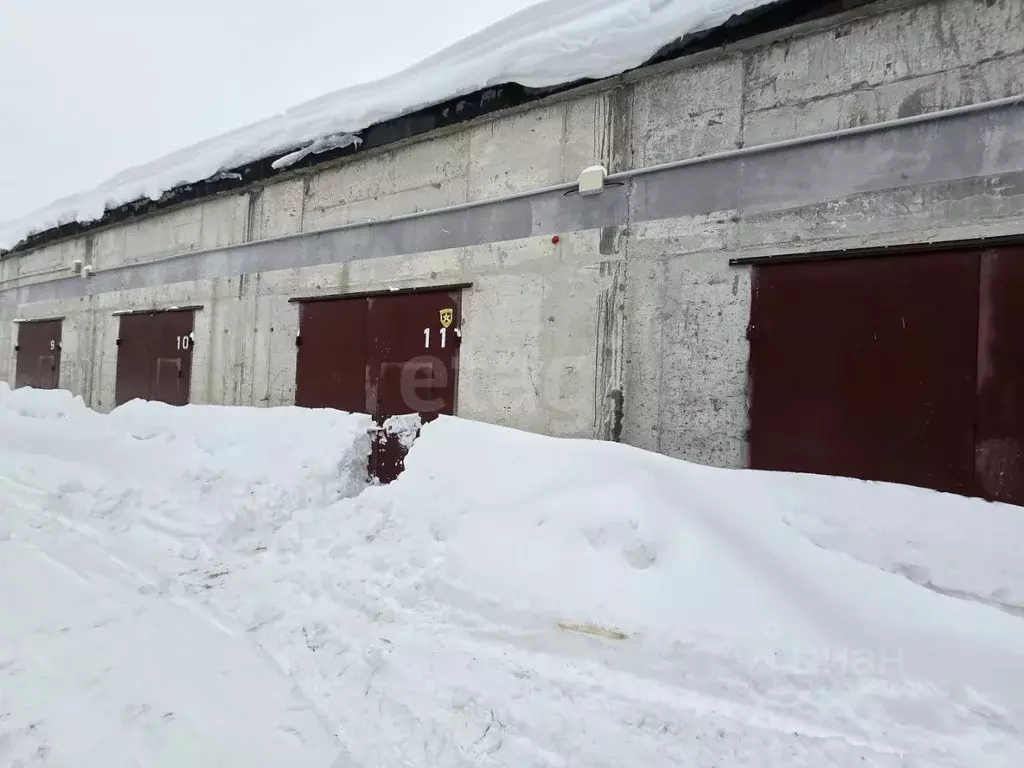 Гараж в Вологодская область, Череповец Рыбинская ул., 63А (168 м) - Фото 2