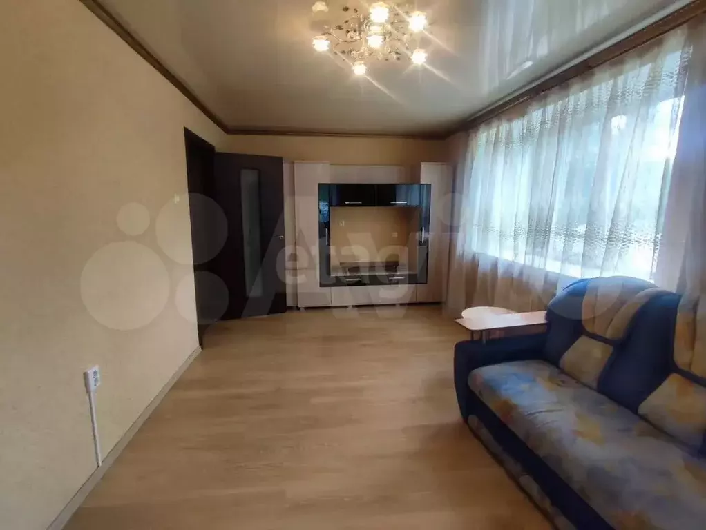1-к. квартира, 31 м, 1/5 эт. - Фото 1