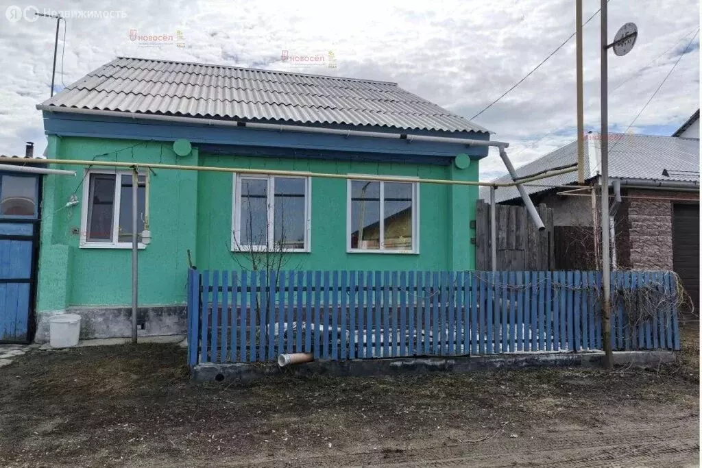 Дом в Богданович, улица Олега Кошевого, 11 (69.9 м) - Фото 2