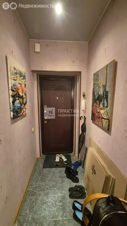 2-комнатная квартира: Москва, улица Касаткина, 20 (52 м) - Фото 2