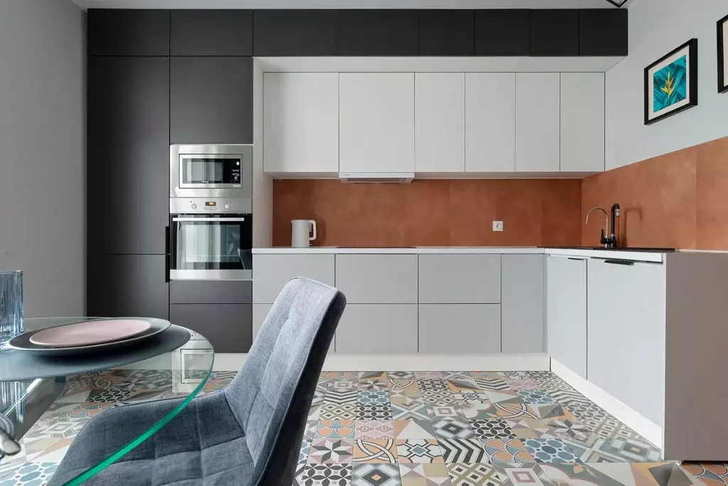 3-к кв. Санкт-Петербург дор. Кушелевская, 6к1 (85.0 м) - Фото 1