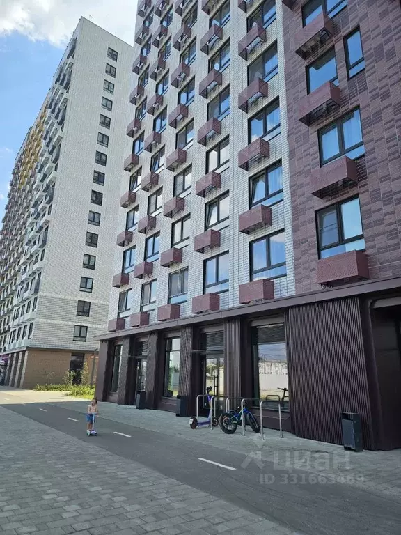 2-к кв. Московская область, Мытищи ул. Колонцова, 2Бк4 (40.0 м) - Фото 2
