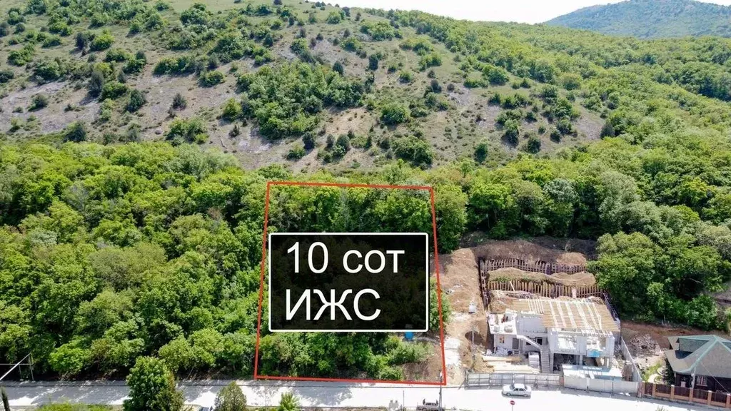 Участок в Севастополь, Севастополь, Балаклава г. ул. Благодатная, 30А ... - Фото 1