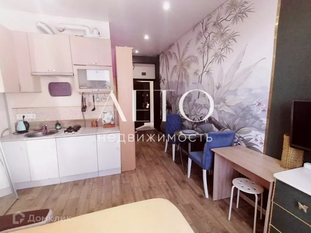 Продаётся квартира-студия, 21.7 м - Фото 0