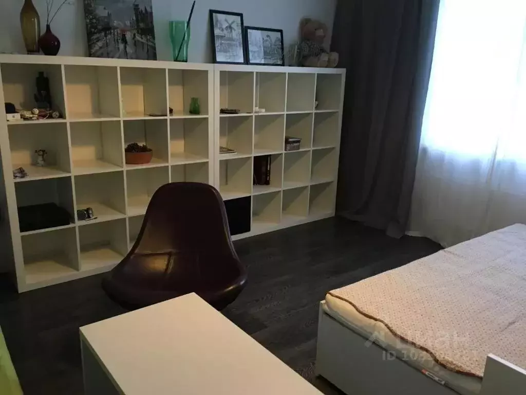 1-к кв. Татарстан, Казань ул. Вишневского, 29/48 (38.0 м) - Фото 1